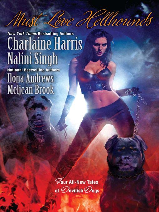 Title details for Must Love Hellhounds by Charlaine Harris - Wait list